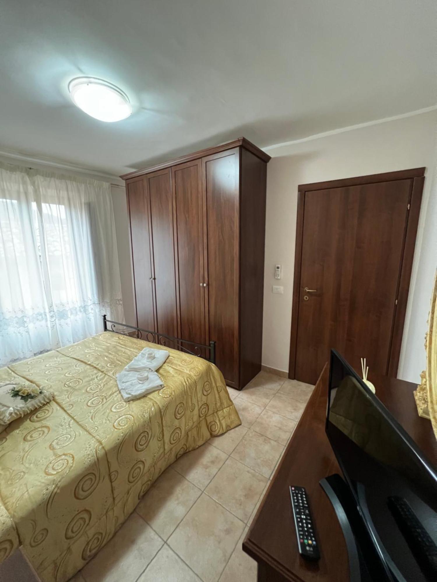 Casa Belvedere Motta Camastra Gole Alcantara Bagian luar foto