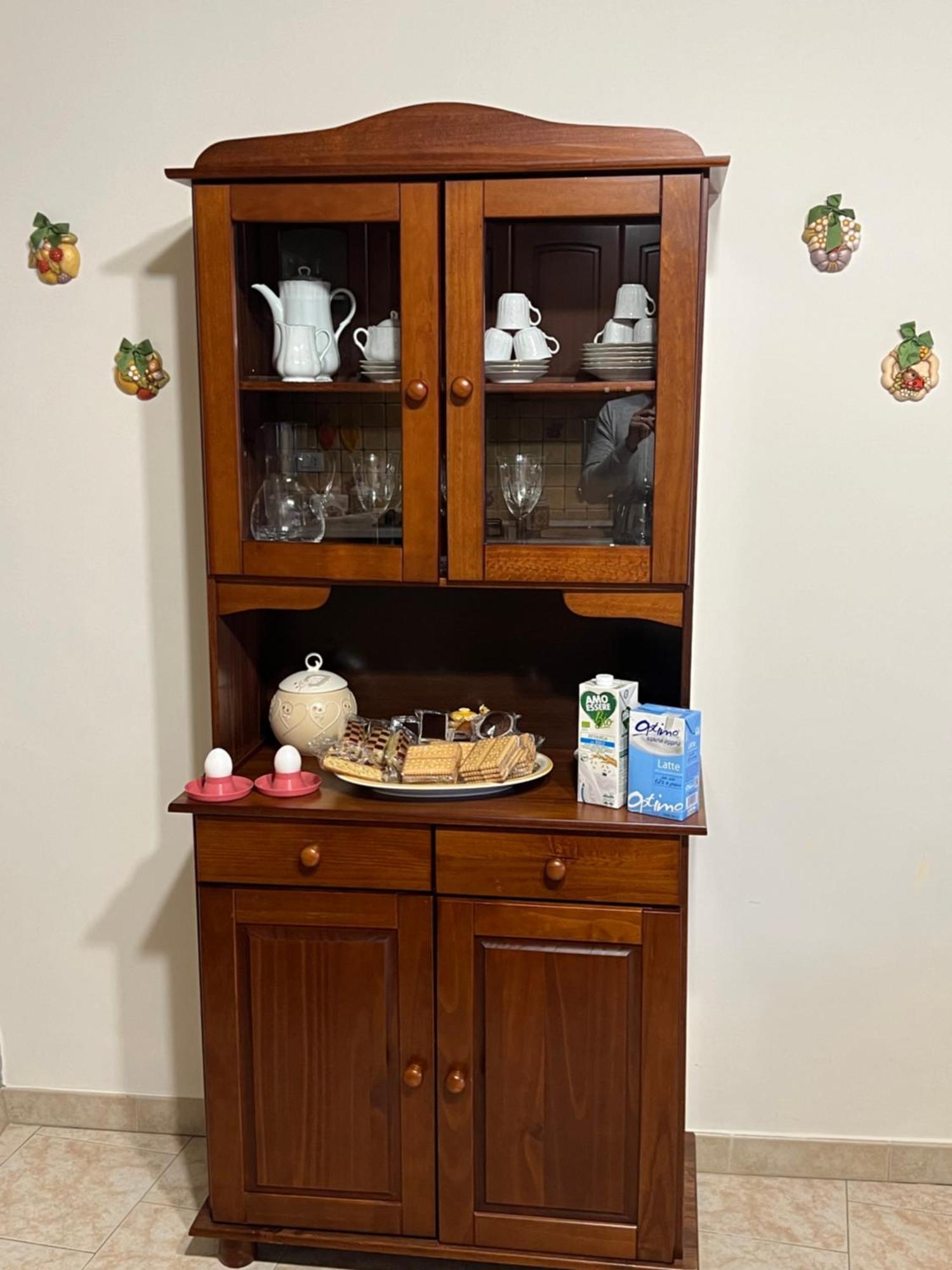 Casa Belvedere Motta Camastra Gole Alcantara Bagian luar foto