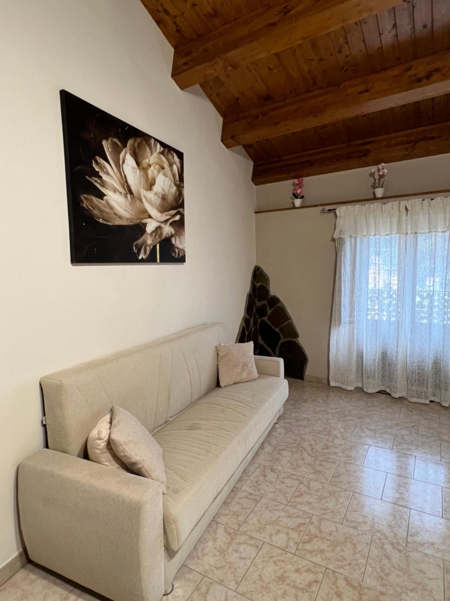 Casa Belvedere Motta Camastra Gole Alcantara Bagian luar foto