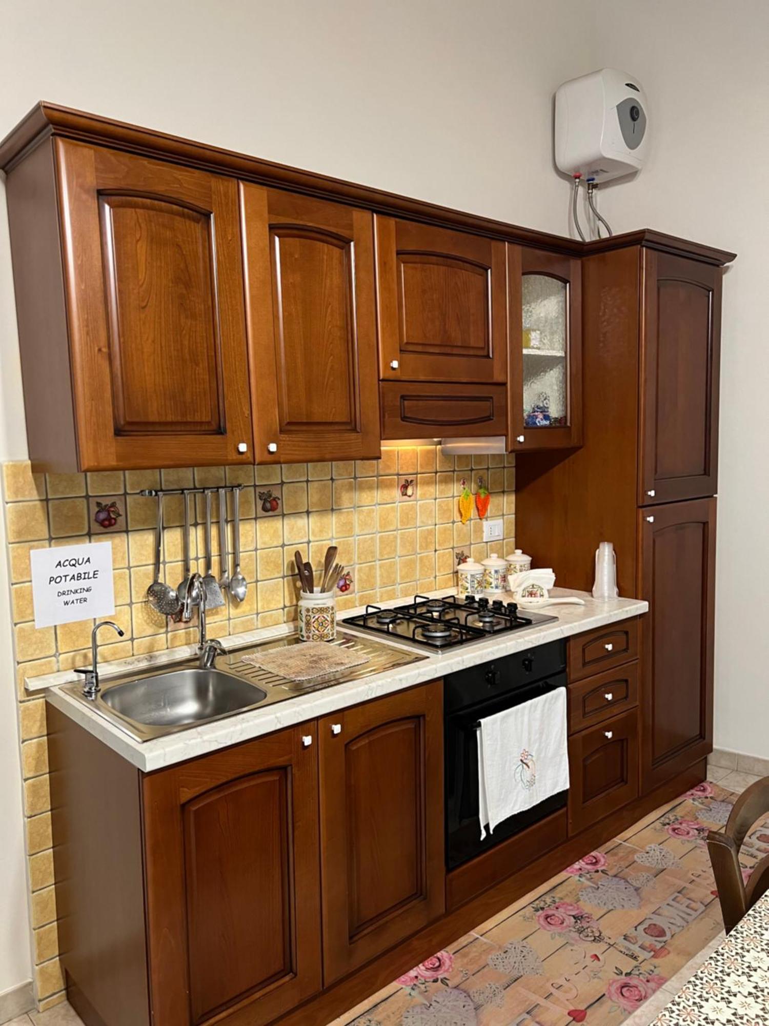 Casa Belvedere Motta Camastra Gole Alcantara Bagian luar foto