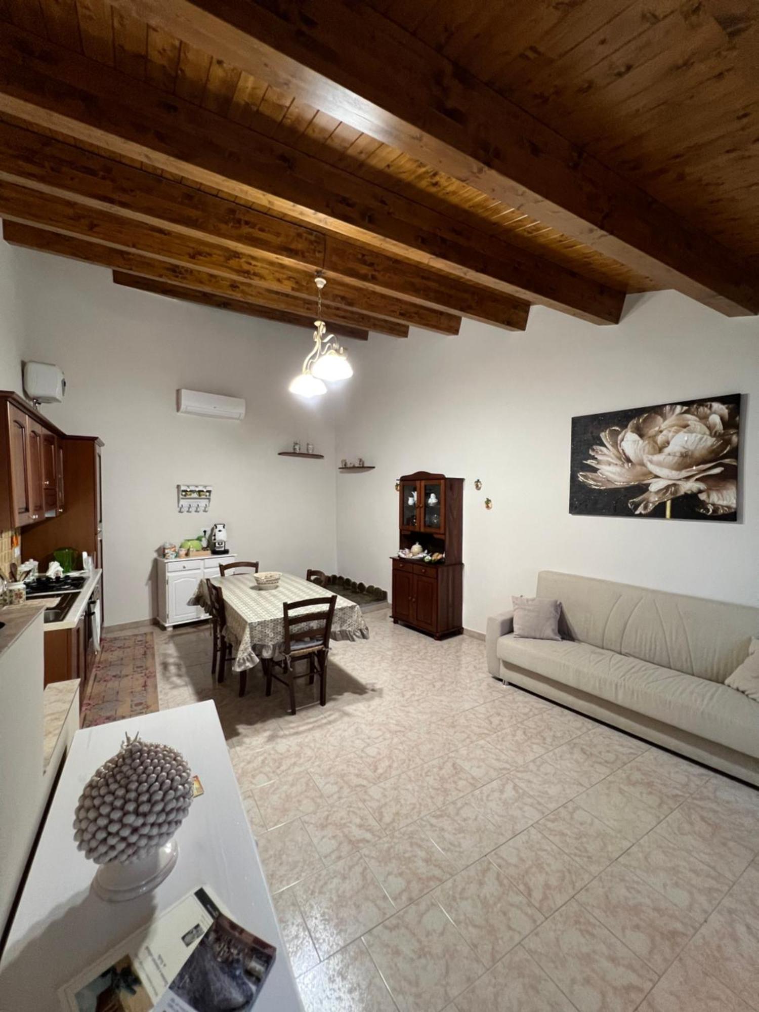 Casa Belvedere Motta Camastra Gole Alcantara Bagian luar foto