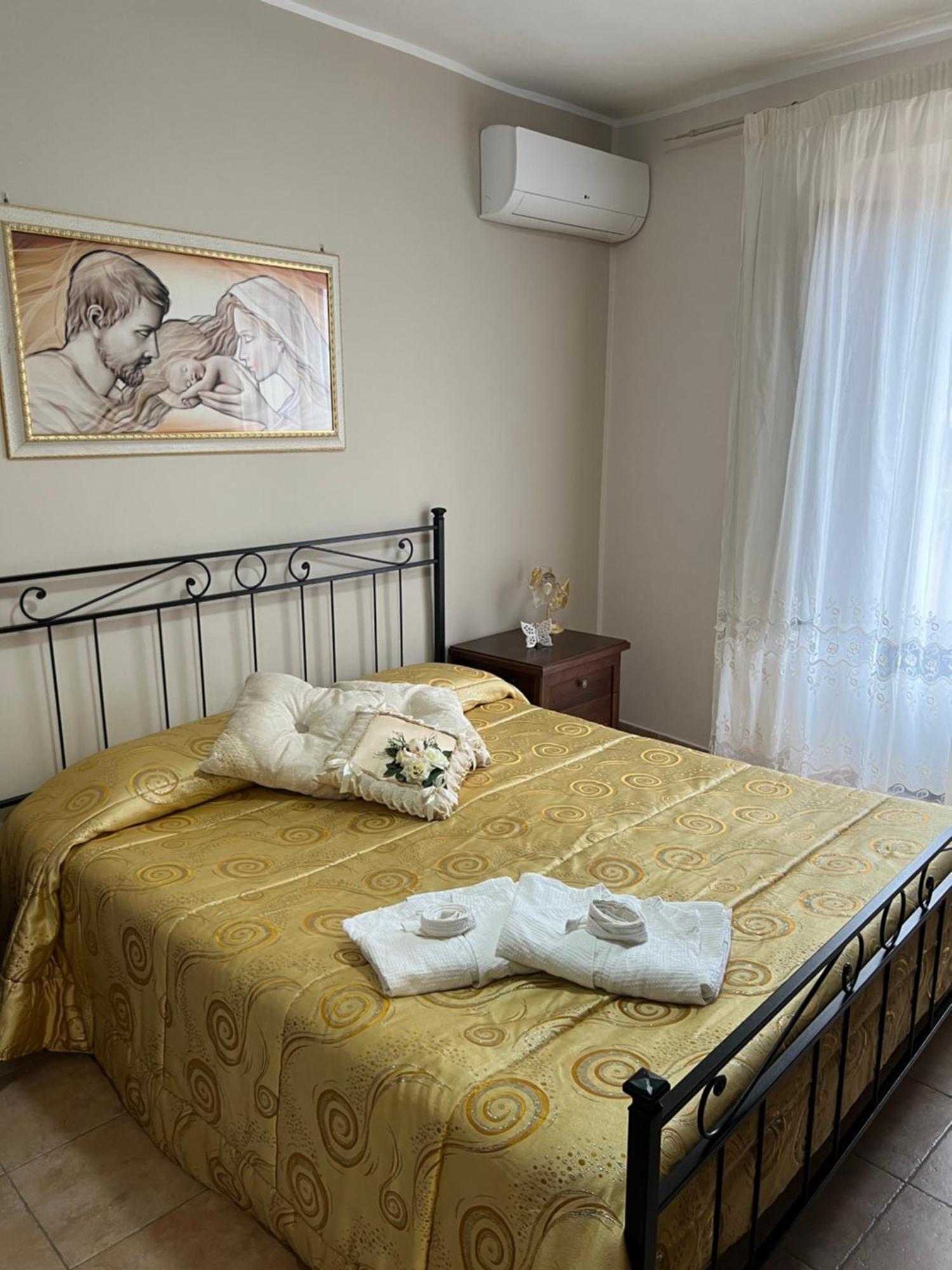 Casa Belvedere Motta Camastra Gole Alcantara Bagian luar foto
