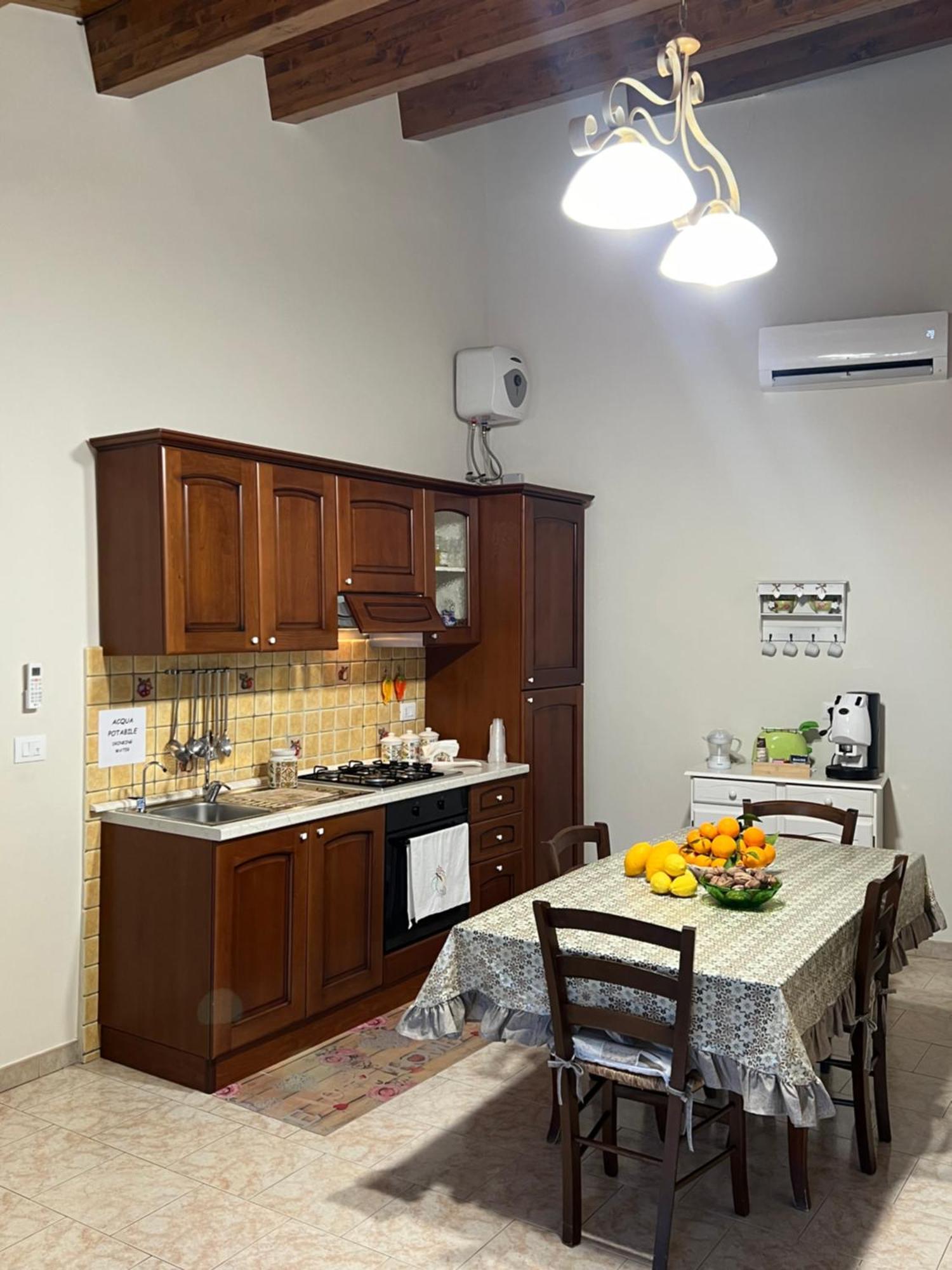 Casa Belvedere Motta Camastra Gole Alcantara Bagian luar foto